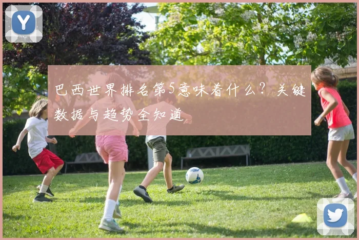 巴西世界排名第5意味着什么?关键数据与趋势全知道